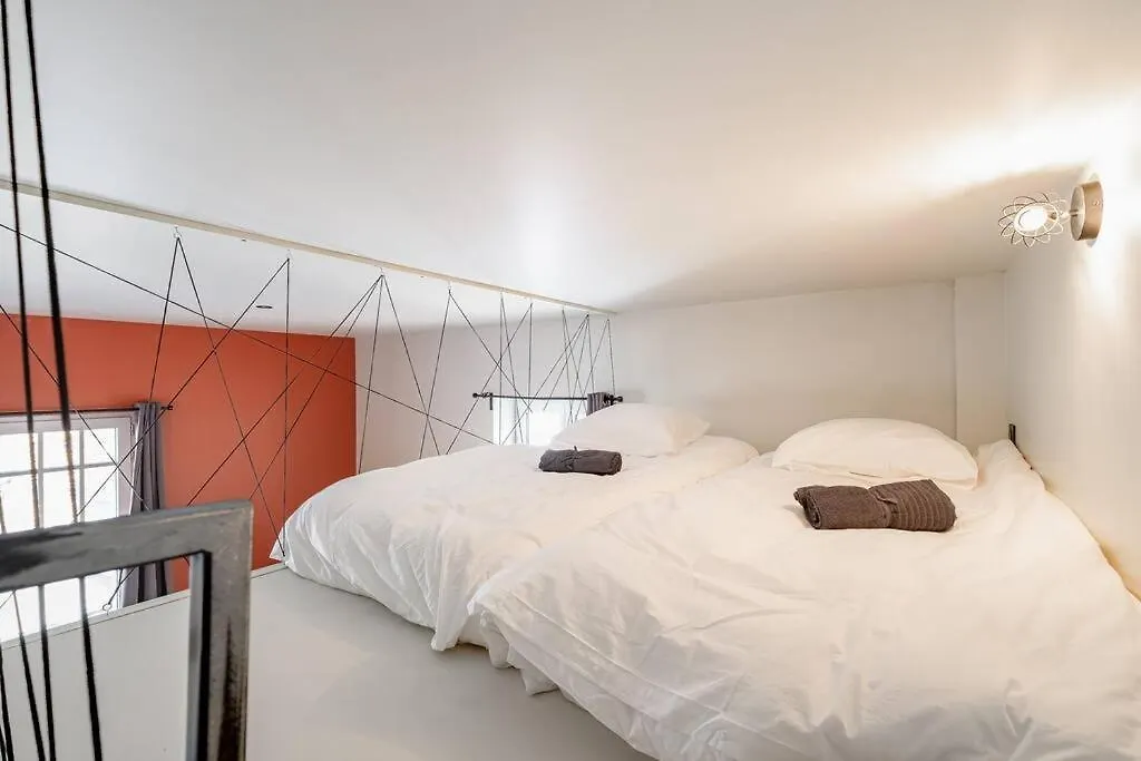 L'Exo Chic Fauriel Appartement Refait A Neuf Saint-Etienne  Saint-Etienne (Loire)