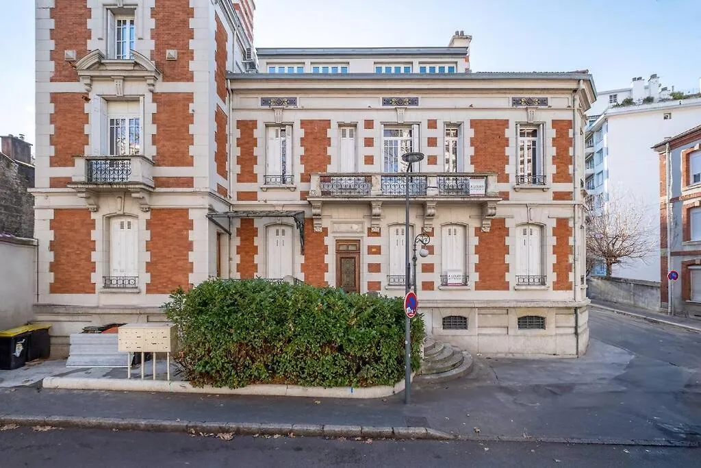 Apartment L'Exo Chic Fauriel Appartement Refait A Neuf Saint-Etienne  France